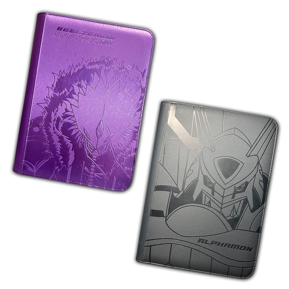 TCG BINDERS Tagged "digimon tamers" Usagi Draws TCG BINDERS Tagged "digimon tamers" Usagi Draws