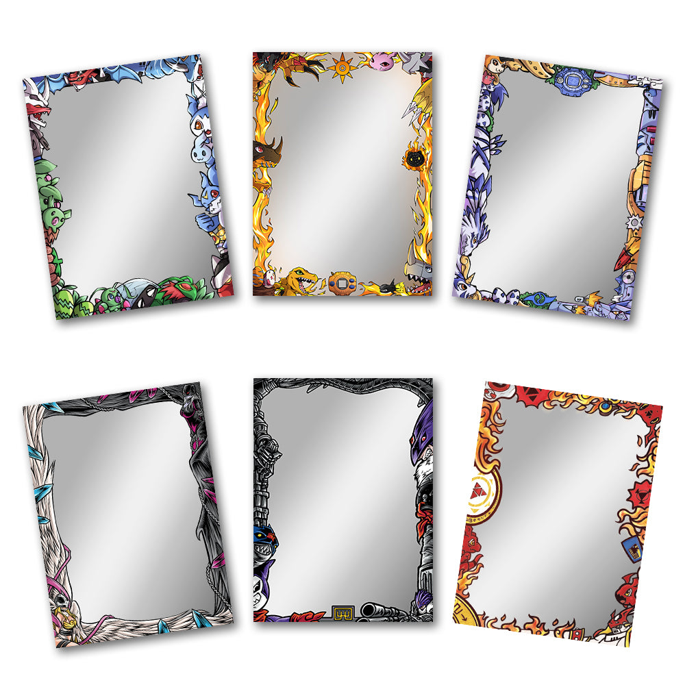 TCG OVERSLEEVES Usagi Draws TCG OVERSLEEVES Usagi Draws