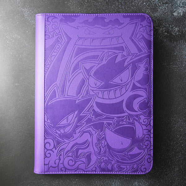 Gengar Evolution TCG Binder (Limited Quantities in Stock)