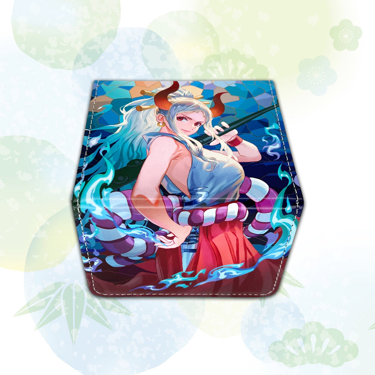 Yamato, Guardian of the Rising Sun Deck Box [In-Stock, Ready to
