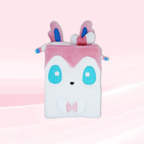 Sylveon Plushie Deck Box [Limited Quantities in Stock]