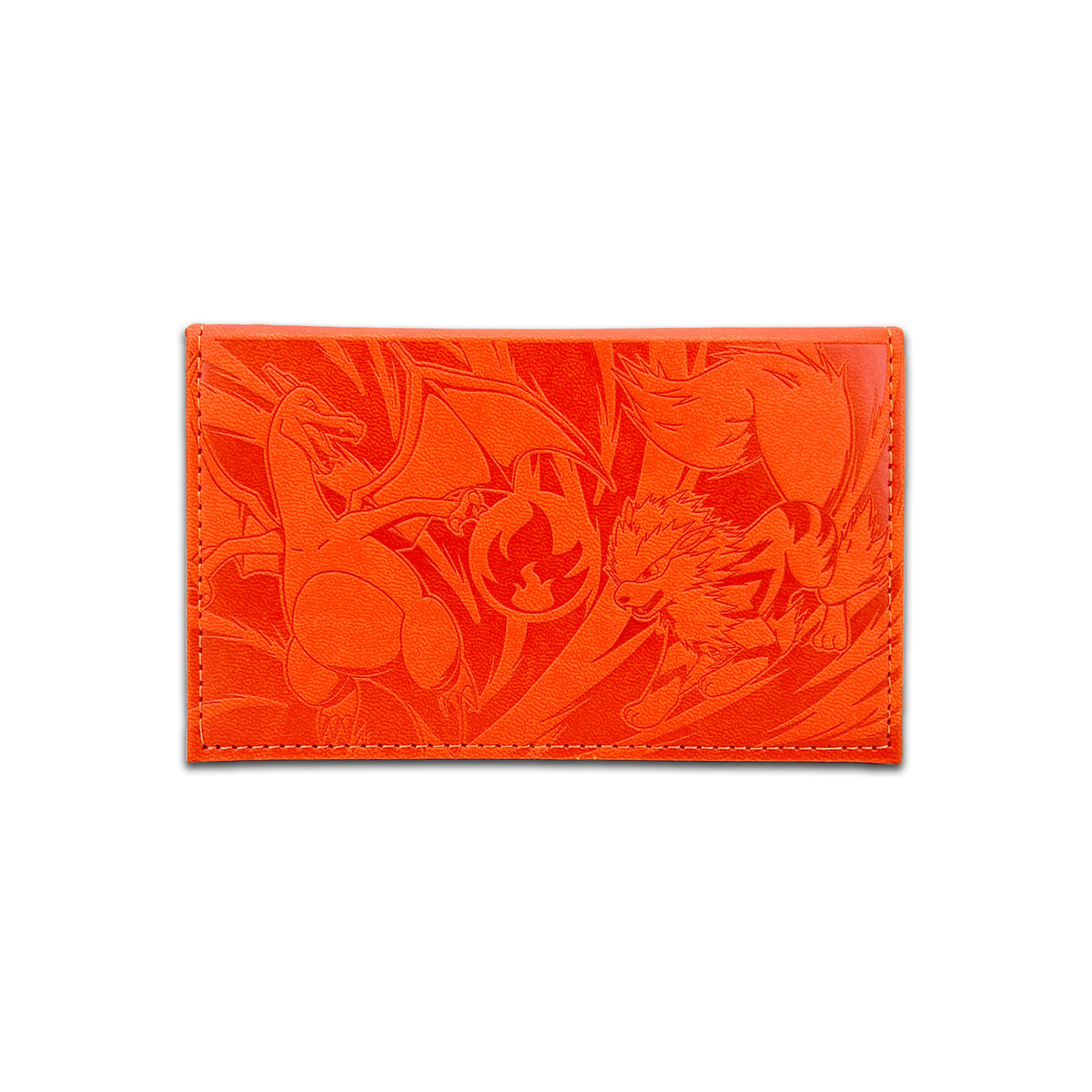 Charizard vs Arcanine Deck Box [Limited Quantities In Stock