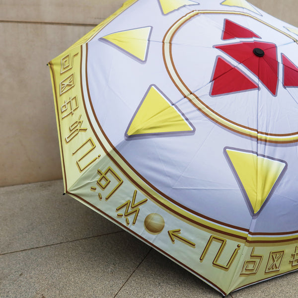 Holy Shield Aegis Foldable Umbrella
