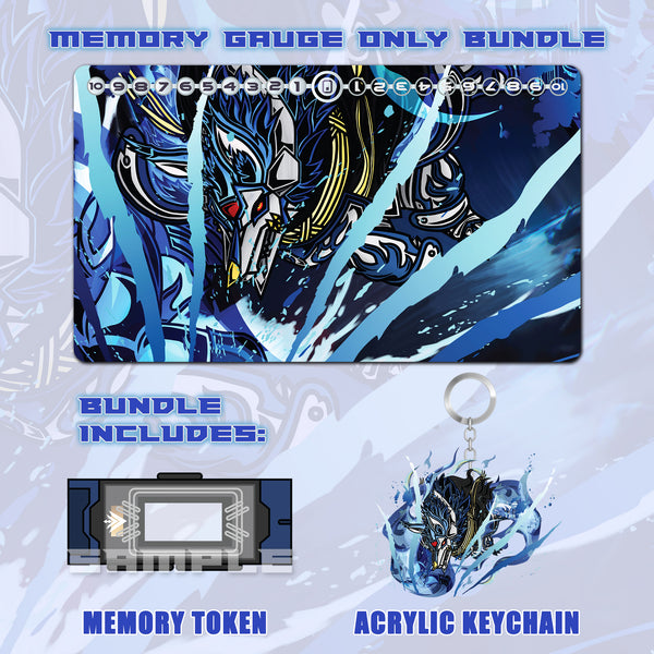 Fenriloogamon Jotunheimr Gale Playmat Bundle