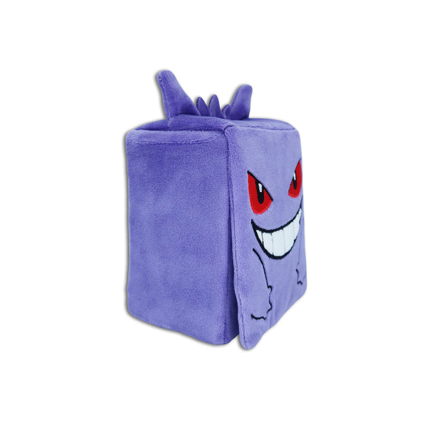 Gengar Plushie Deck Box [Limited Quantities in Stock]