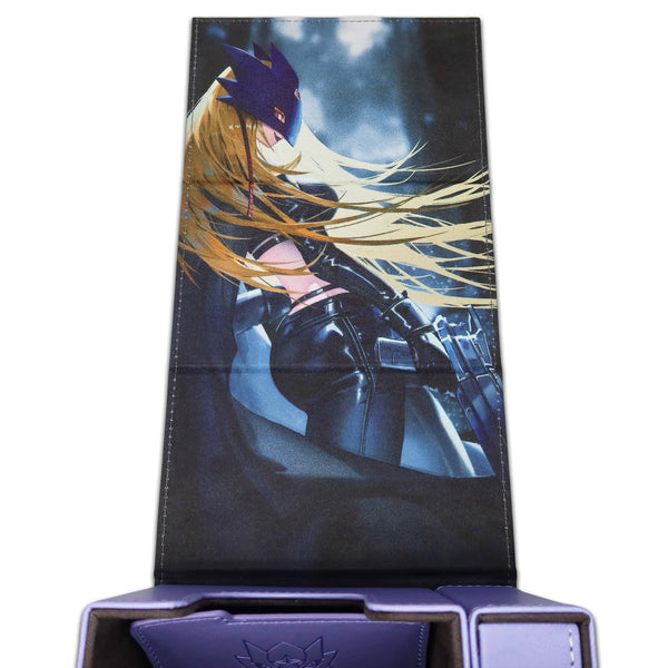 Belle-Star, Ms Gluttony Deck Box [Limited Quantities in Stock]
