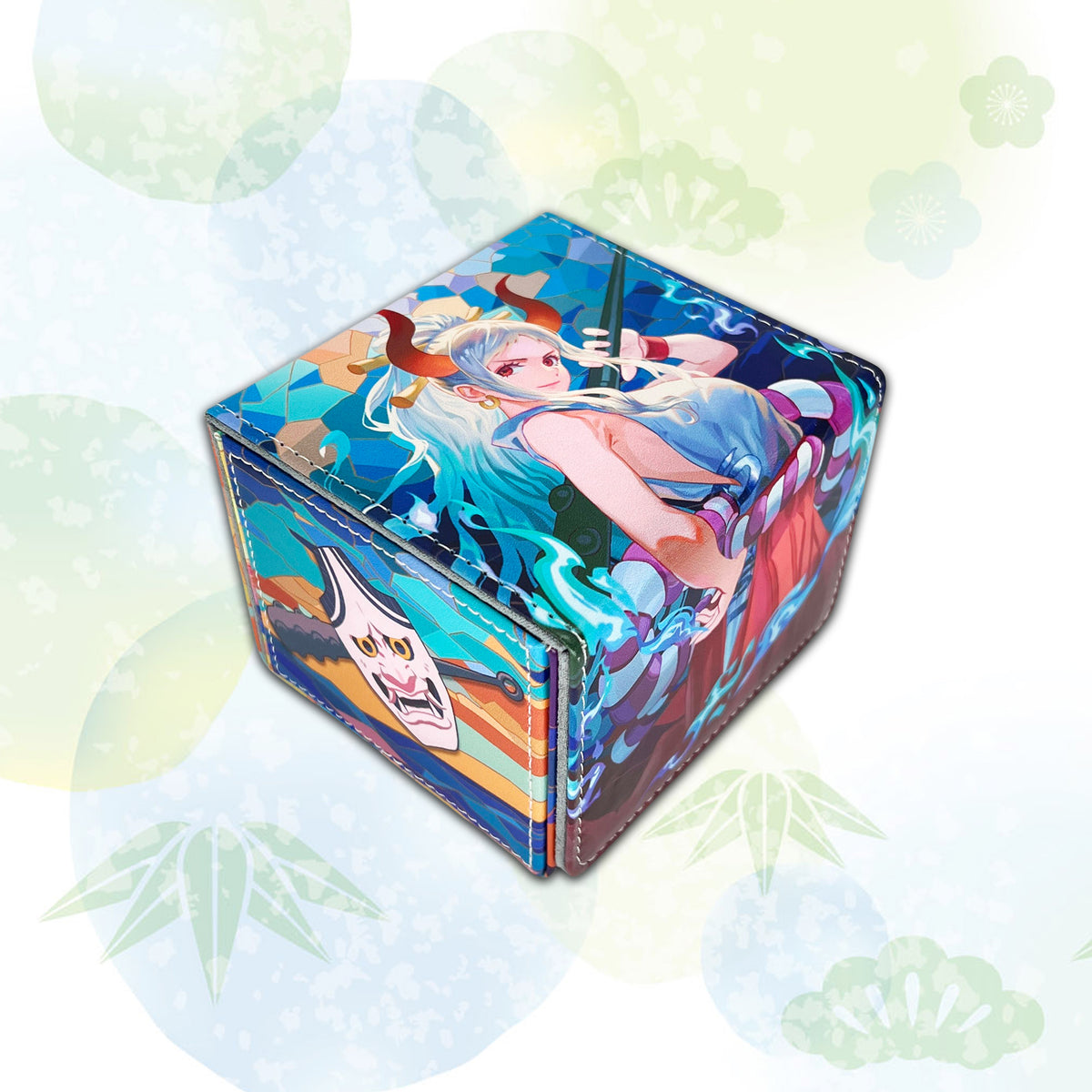 Yamato, Guardian of the Rising Sun Deck Box [In-Stock] – Usagi Draws