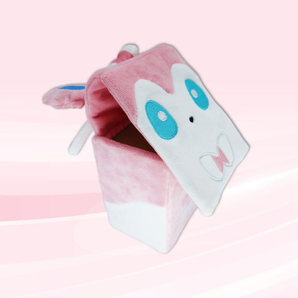 Sylveon Plushie Deck Box [Limited Quantities in Stock]