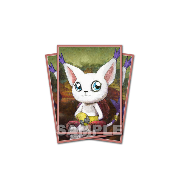 Gato Lisa Standard Size Card Sleeves