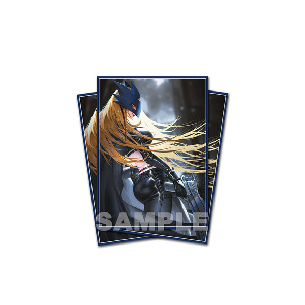 BelleStar Lady Standard Size Card Sleeves