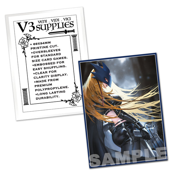 BelleStar Lady Standard Size Card Sleeves