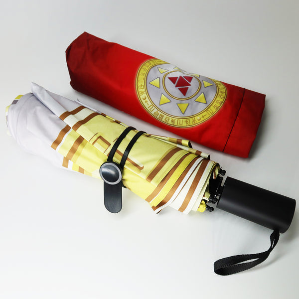 Holy Shield Aegis Foldable Umbrella