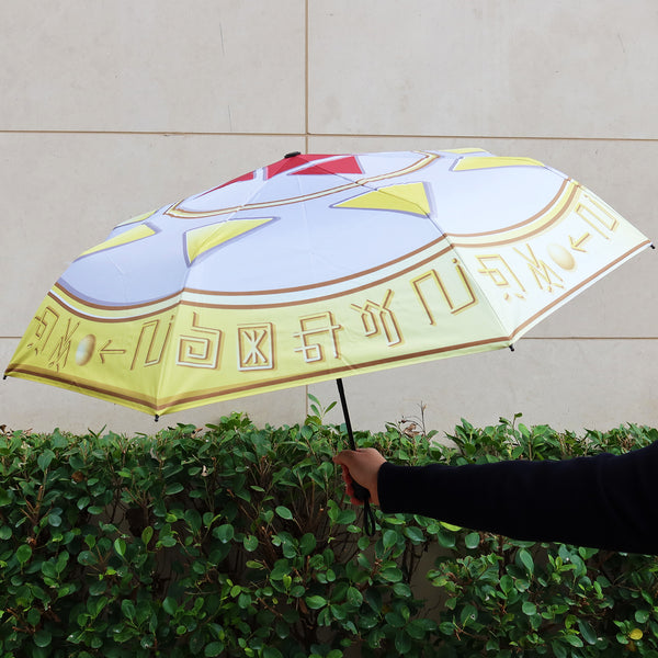 Holy Shield Aegis Foldable Umbrella