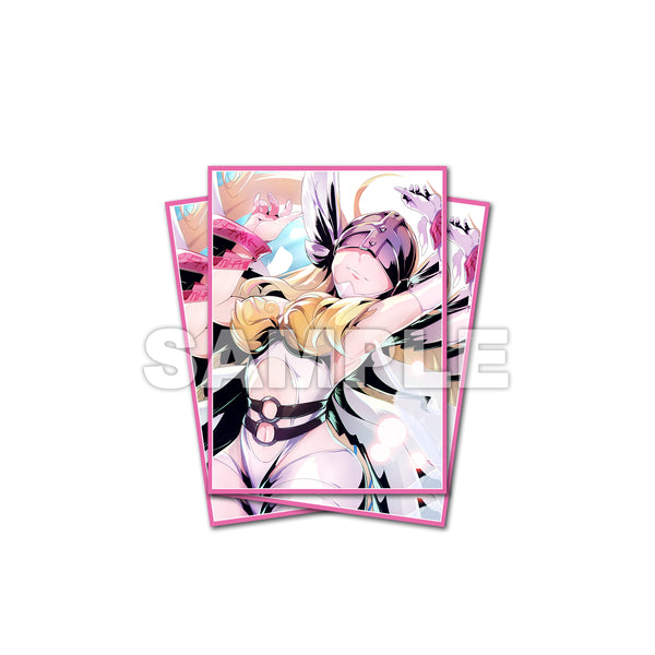 Angewomon Heaven's Charm Standard Size Card Sleeves