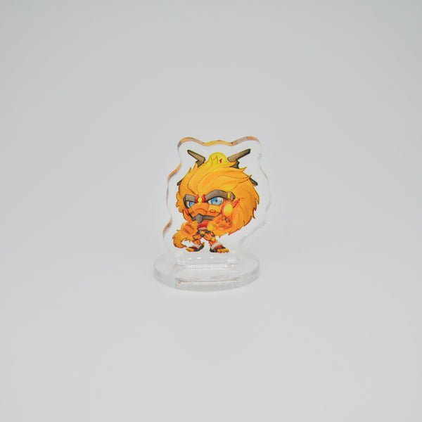Apollomon Acrylic Memory Marker