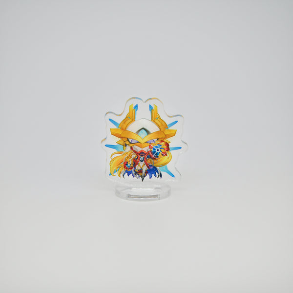 Gracenovamon Acrylic Memory Marker