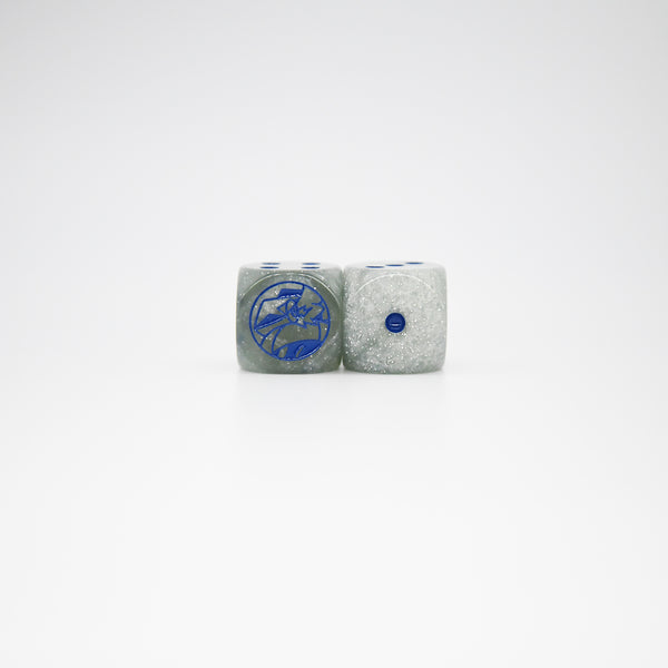 Pokemon 20mm Colored Dice Collection Vol.1