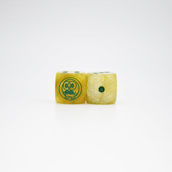 Pokemon 20mm Colored Dice Collection Vol.1
