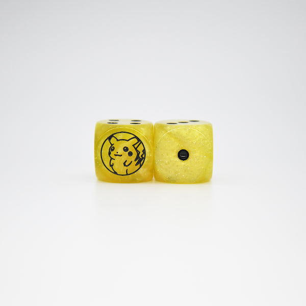 Pokemon 20mm Colored Dice Collection Vol.1