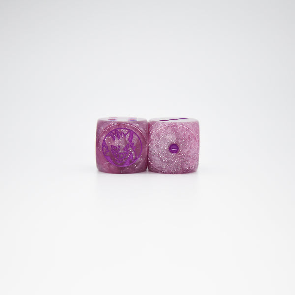 Pokemon 20mm Colored Dice Collection Vol.1