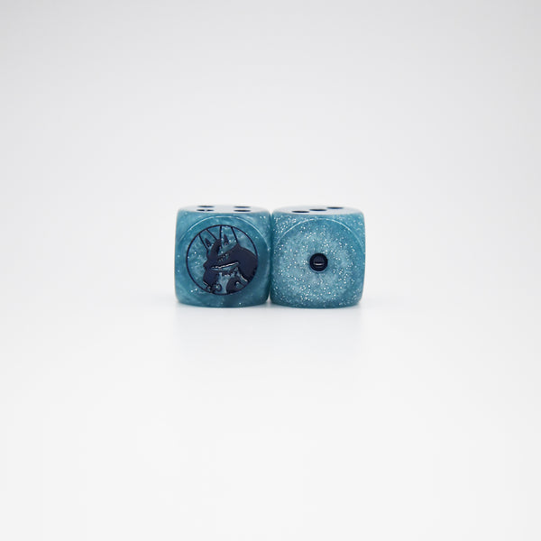 Pokemon 20mm Colored Dice Collection Vol.1