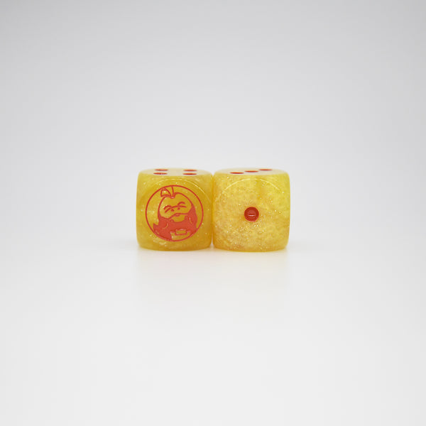 Pokemon 20mm Colored Dice Collection Vol.1