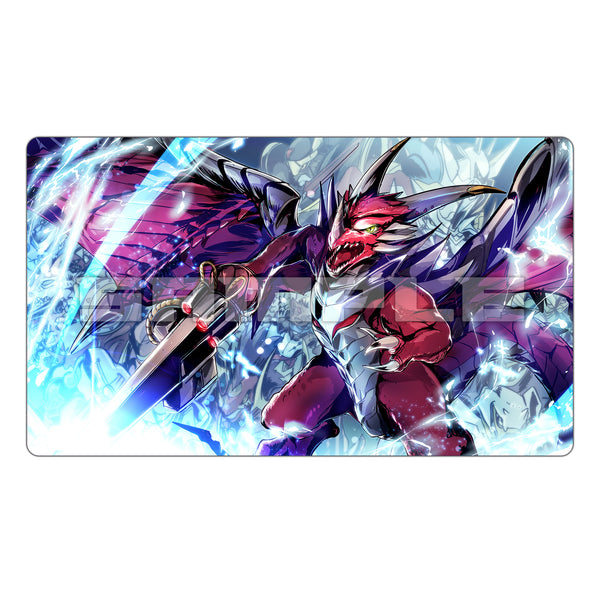 Dragon Emperor Examon Avalon's Gate TCG Playmat