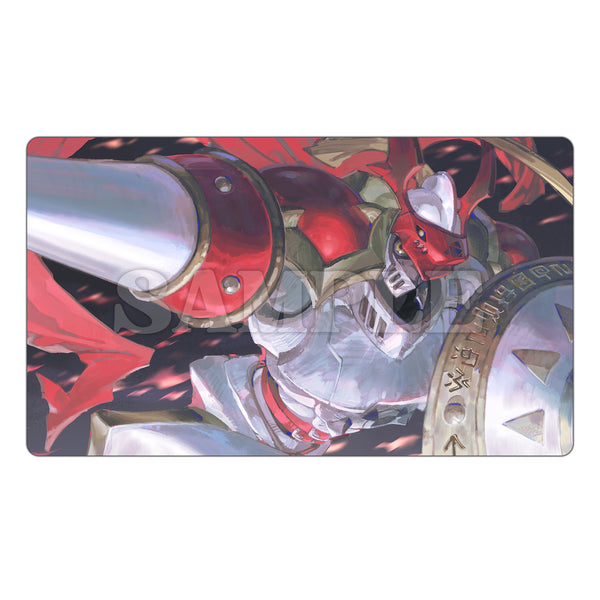 Chivalrous Gallant Knight Playmat