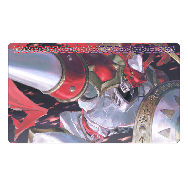 Chivalrous Gallant Knight Playmat