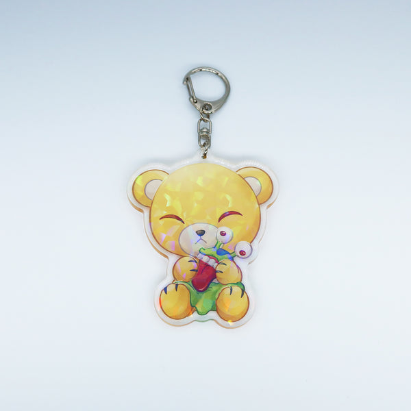 Monzaemon Chibi Acrylic Keychain