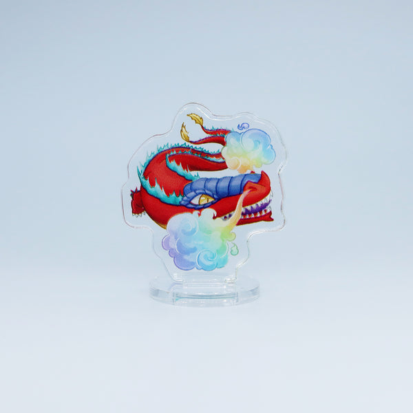 Leviamon Acrylic Memory Marker