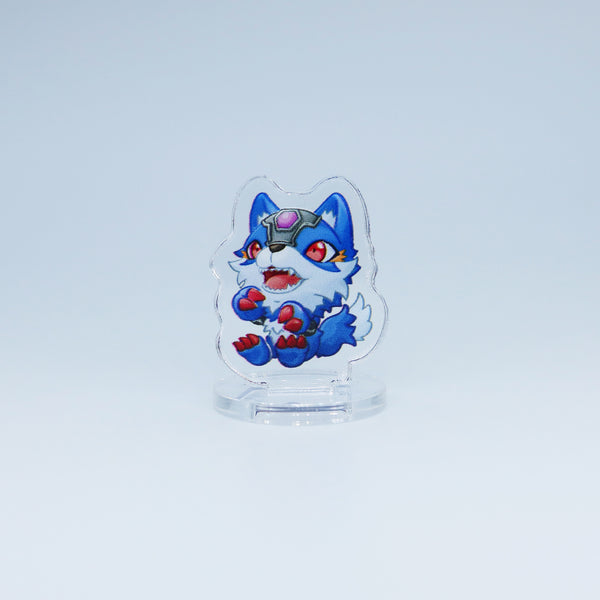 Loogamon Acrylic Memory Marker
