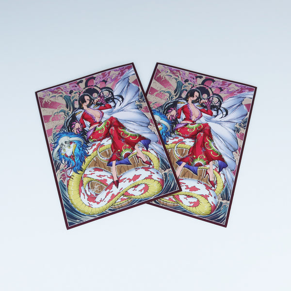 Boa Hancock Standard Size Card Sleeves