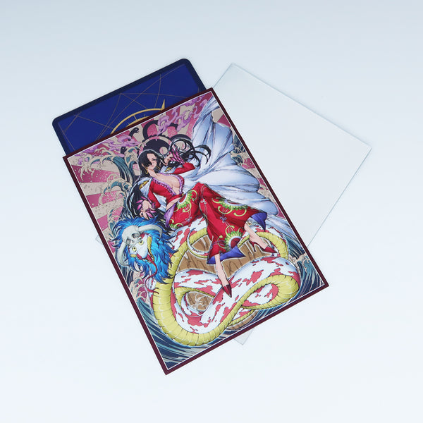 Boa Hancock Standard Size Card Sleeves