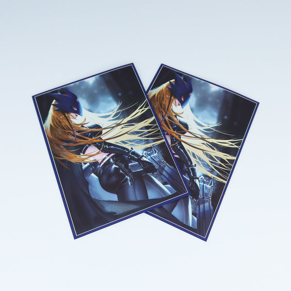 BelleStar Lady Standard Size Card Sleeves