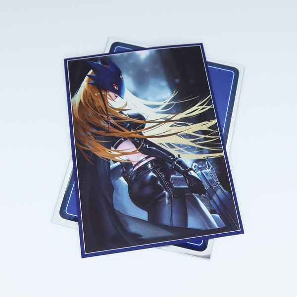 BelleStar Lady Standard Size Card Sleeves