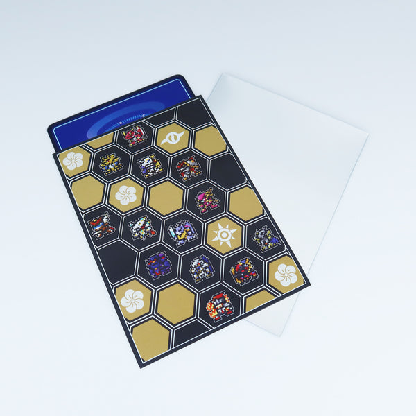 Knights Sprites Standard Size Card Sleeves