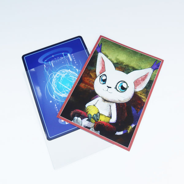 Gato Lisa Standard Size Card Sleeves