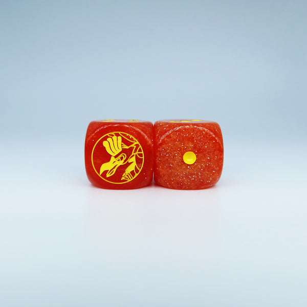 Pokemon 20mm Colored Dice Collection Vol.2