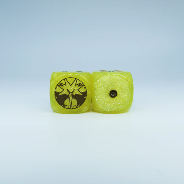 Pokemon 20mm Colored Dice Collection Vol.2