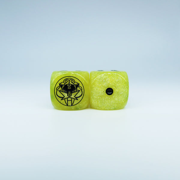 Pokemon 20mm Colored Dice Collection Vol.2
