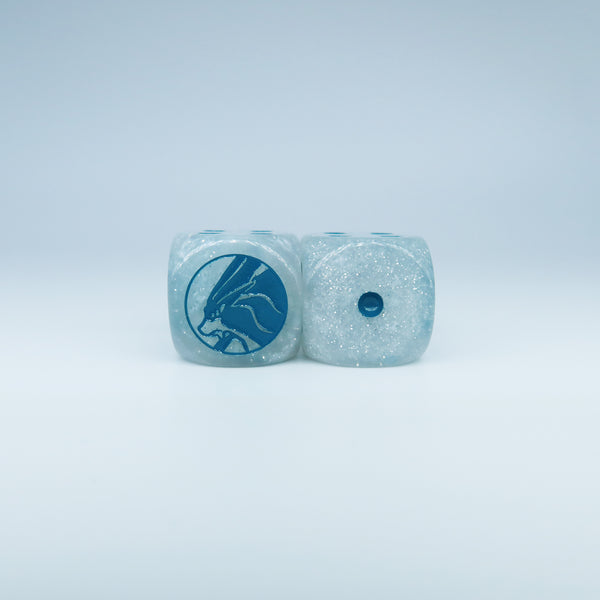 Pokemon 20mm Colored Dice Collection Vol.2