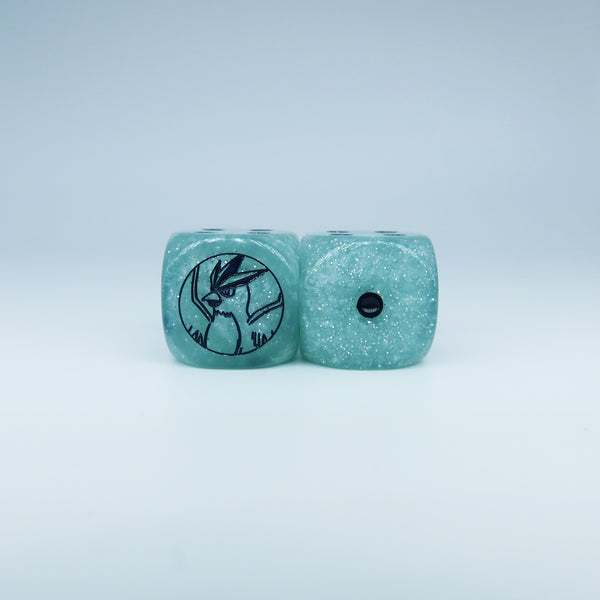 Pokemon 20mm Colored Dice Collection Vol.2