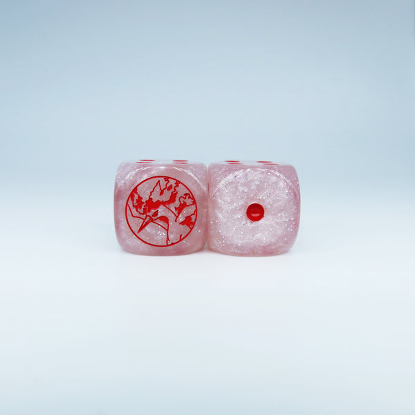 Pokemon 20mm Colored Dice Collection Vol.2