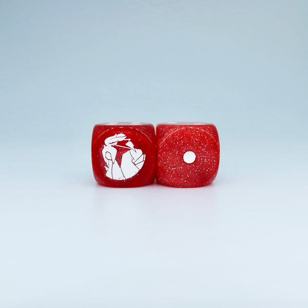 Pokemon 20mm Colored Dice Collection Vol.2
