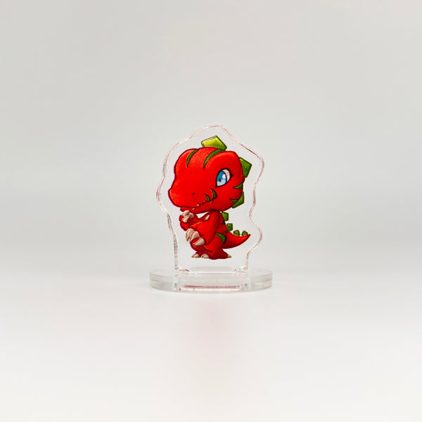 Tyrannomon Acrylic Memory Marker