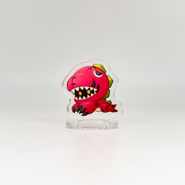 ExTyrannomon Acrylic Memory Marker