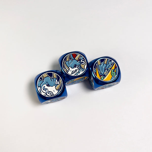 アルフォース エボリューション メタルダイス【数量限定在庫】