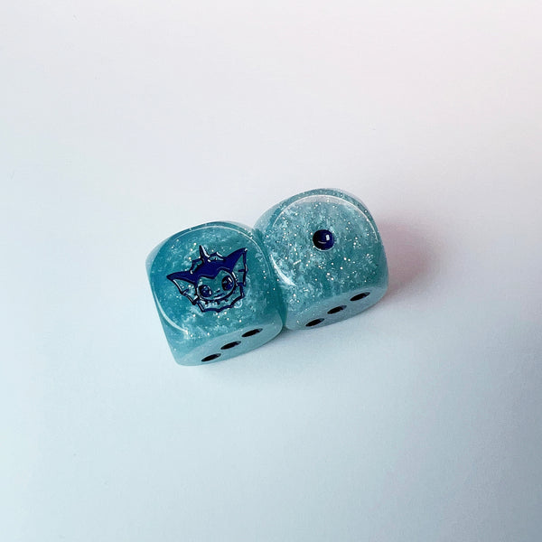 Eeveelution 20mm Colored Dice