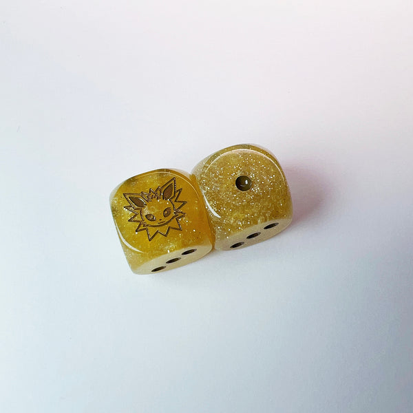 Eeveelution 20mm Colored Dice